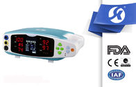 Équipement de surveillance habile de patient hospitalisé avec des valeurs d'affichage à LED