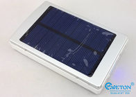 banque portative d'énergie solaire de la capacité 10000mAh élevée pour des téléphones portables et des comprimés