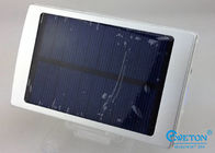 banque portative d'énergie solaire de la capacité 10000mAh élevée pour des téléphones portables et des comprimés