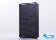banque portative d'énergie solaire de secours du Li-polymère 4000mAh pour le téléphone portable