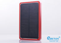 banque portative d'énergie solaire de secours du Li-polymère 4000mAh pour le téléphone portable