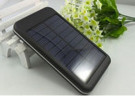 Chargeur de batterie solaire portatif des ordinateurs portables 5000mAh avec la lumière de LED