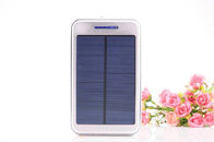 Banque portative imperméable d'énergie solaire d'OEM pour la couleur Iphone6 multi bleue orange d'or noire