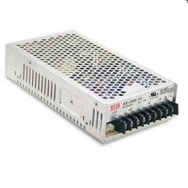 En industrielle 55022 de la CE d'UL d'alimentation d'énergie de télévision en circuit fermé de la puissance élevée 12V d'EMC 200W