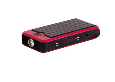 Banque portative de puissance de démarreur de saut de voiture d'ABS avec la cellule 7800mAh, lampe-torche de polymère