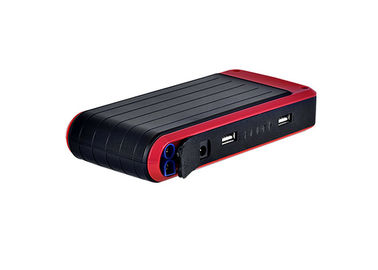 Banque portative de puissance de démarreur de saut de voiture d'ABS avec la cellule 7800mAh, lampe-torche de polymère
