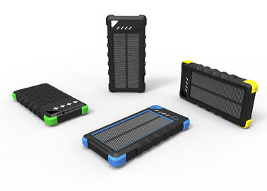 Banque portative 16000mAh Li tous temps - polymère d'énergie solaire de Smartphones/comprimés