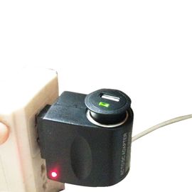 Mini micro portatif blanc des chargeurs 1.2A de voiture d'USB pour le téléphone portable
