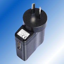 chargeur 1000Ma 5W, CISPR 22 d'Usb de téléphone portable du 2h du matin 1A/5V de 5V