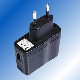 chargeur 1000Ma 5W, CISPR 22 d'Usb de téléphone portable du 2h du matin 1A/5V de 5V