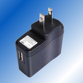 chargeur 1000Ma 5W, CISPR 22 d'Usb de téléphone portable du 2h du matin 1A/5V de 5V