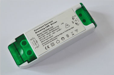 220V 0 - 10V Dimmable a mené le conducteur