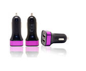 Chargeurs de voiture de téléphone portable d'USB