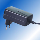 La FCC SAA de la CE de l'UL EN60950-1 a énuméré l'adaptateur de courant alternatif De 12V 3A 36W Wallmount pour les Etats-Unis l'Europe Australie