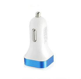 Adaptateur promotionnel de chargeur de voiture d'Usb de téléphone portable avec le câble micro de chargeur de données d'Usb