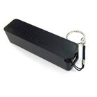 Petite banque noire de puissance de parfum de téléphone portable de chargeur de batterie du portable 2600Mah