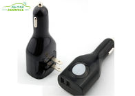 Chargeur/adaptateur de voiture de la manière 5V 2100MA USB de l'universel 2 pour l'iphone 5s/6