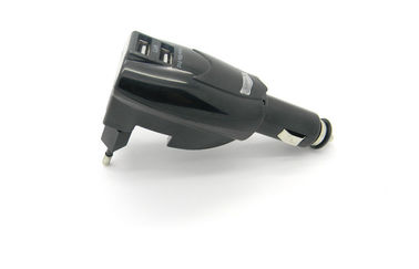 Le chargeur universel 5V 3.0A de voiture d'USB de court-circuit de basse température conjuguent port USB