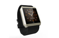 Téléphones portables intelligents de montre-bracelet de Bluetooth d'écran tactile de 1,6 pouces avec l'appareil-photo