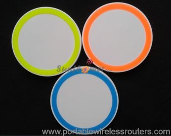 Mince supplémentaire de Qi de protection sans fil de chargeur de téléphone portable et léger standard