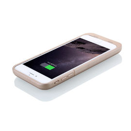 Banque futée de puissance de téléphone de batterie de téléphone portable portatif rechargeable de caisse