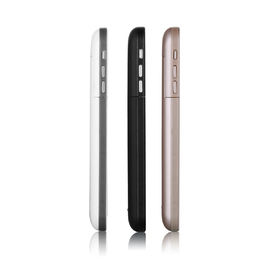 Banque futée de puissance de téléphone de batterie de téléphone portable portatif rechargeable de caisse