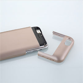 Banque futée de puissance de téléphone de batterie de téléphone portable portatif rechargeable de caisse