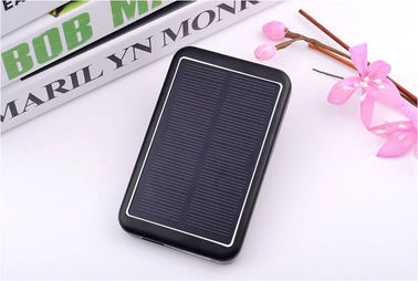 Chargeur portatif imperméable rechargeable de banque d'énergie solaire/de téléphone énergie solaire