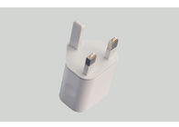 Adaptateur de mur d'USB de chargeur de téléphone portable de l'ABS 5V 2.1A Samsung double