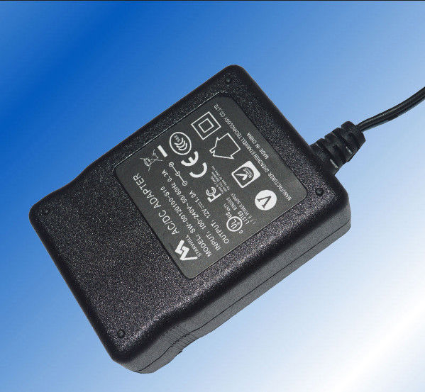 CE SAA C-TICK de la FCC GS d'UL de l'adaptateur EN60950-1 de courant alternatif de C.C 24V 6A 144W